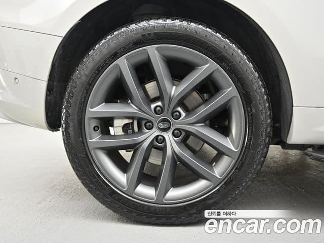 Land Rover Range Rover Sport 2025 — Фото 5/20