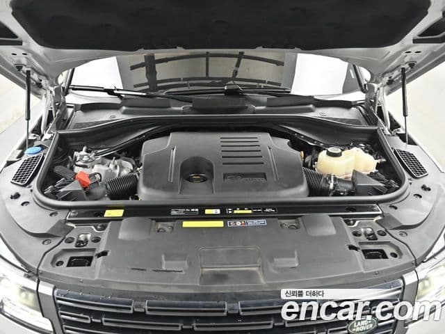 Land Rover Range Rover Sport 2025 — Фото 6/20