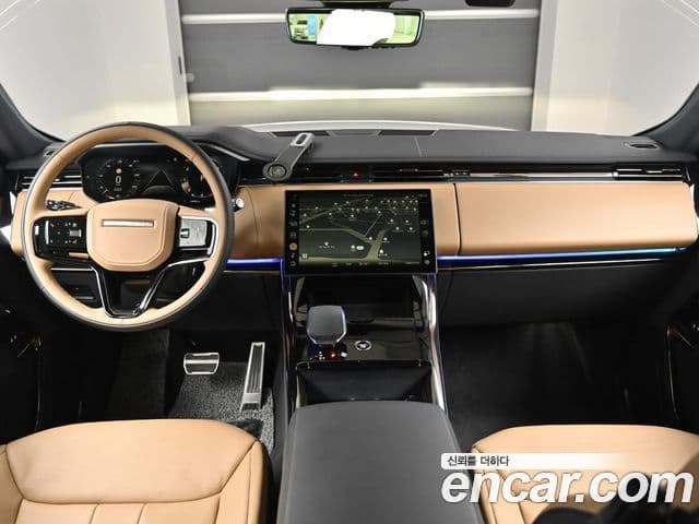 Land Rover Range Rover Sport 2025 — Фото 10/20