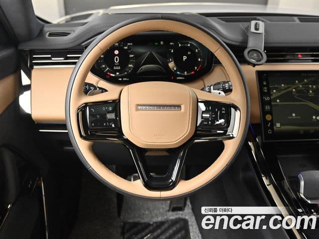 Land Rover Range Rover Sport 2025 — Фото 13/20