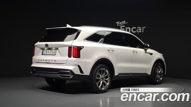 Kia Sorento 2021 — Photo 9/20