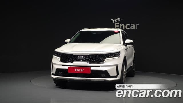 Kia Sorento 2021 — Photo 18/20