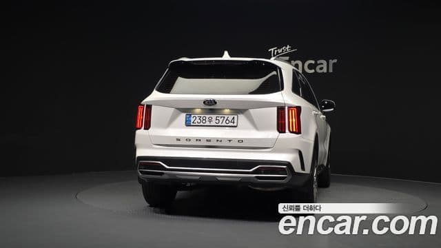 Kia Sorento 2021 — Photo 6/20