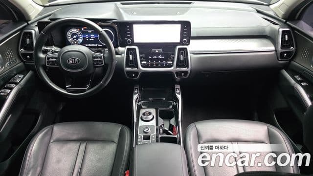 Kia Sorento 2021 — Photo 5/20