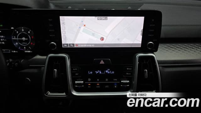 Kia Sorento 2021 — Photo 17/20