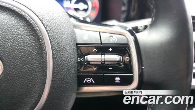 Kia Sorento 2021 — Photo 11/20