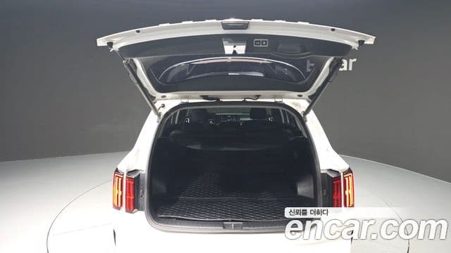 Kia Sorento 2021 — Photo 10/20