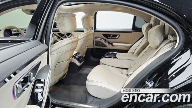 Mercedes-Benz S-Class 2022 — Фото 11/20
