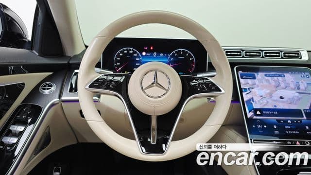 Mercedes-Benz S-Class 2022 — Фото 13/20