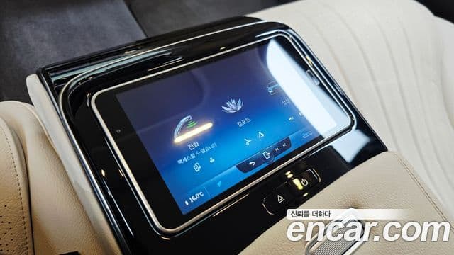Mercedes-Benz S-Class 2022 — Фото 15/20