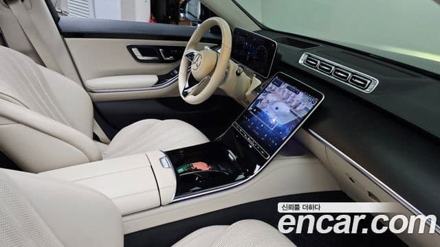 Mercedes-Benz S-Class 2022 — Фото 20/20