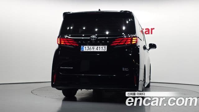 Toyota Alphard 2025 — Фото 4/20
