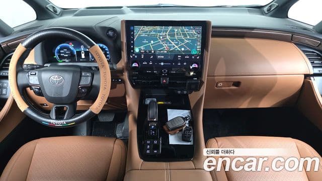 Toyota Alphard 2025 — Фото 7/20