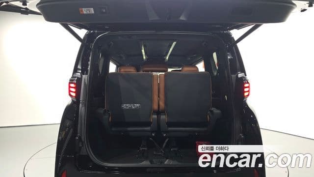 Toyota Alphard 2025 — Фото 20/20