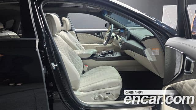Kia K8 2023 — Şəkil 4/31