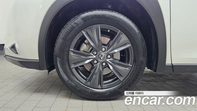 Lexus UX250h 2023 — Фото 5/20