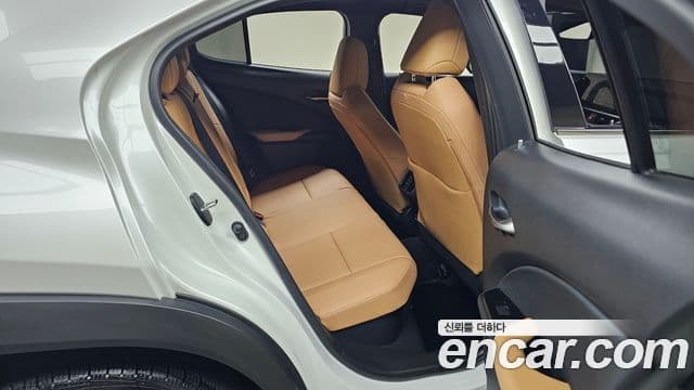 Lexus UX250h 2023 — Фото 11/20
