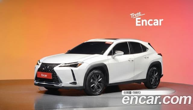 Lexus UX250h 2023 — Фото 1/20