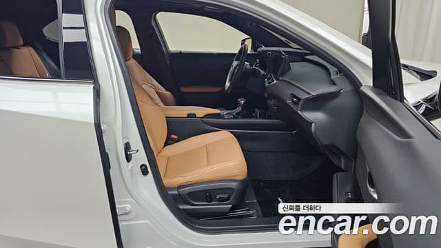 Lexus UX250h 2023 — Photo 19/30