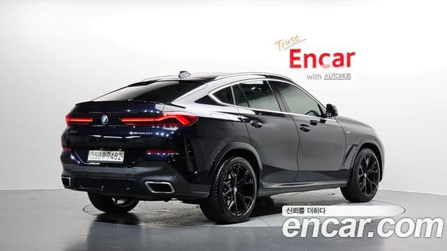 BMW X6 2020 — Фото 2/20