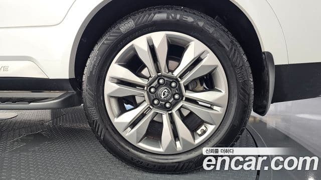 Kia Mohave The Master 2020 — Photo 26/39