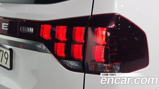 Kia Mohave The Master 2020 — Photo 9/39