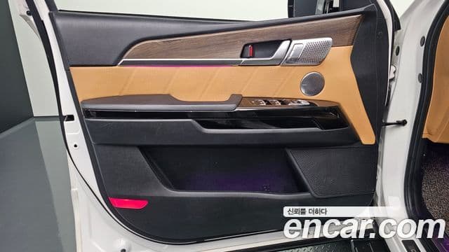 Kia Mohave The Master 2020 — Photo 22/39