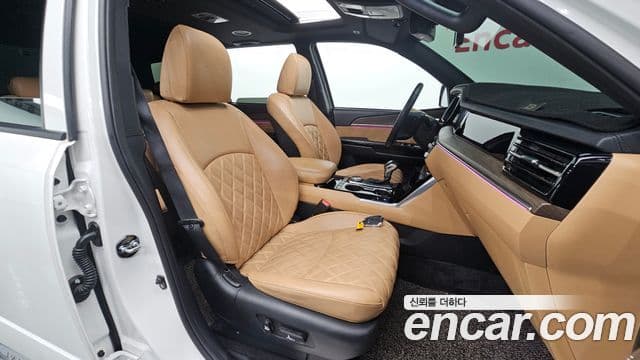 Kia Mohave The Master 2020 — Photo 38/39