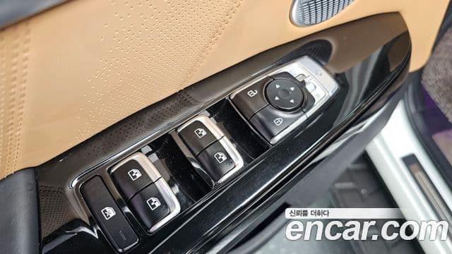 Kia Mohave The Master 2020 — Photo 19/39