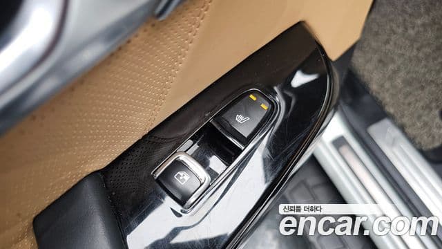 Kia Mohave The Master 2020 — Photo 20/39