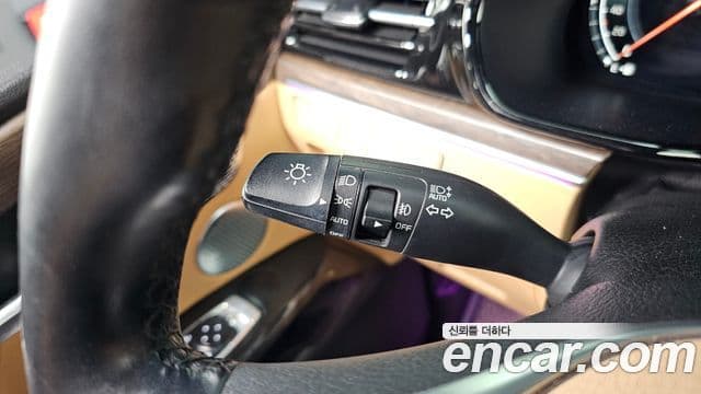 Kia Mohave The Master 2020 — Photo 7/39