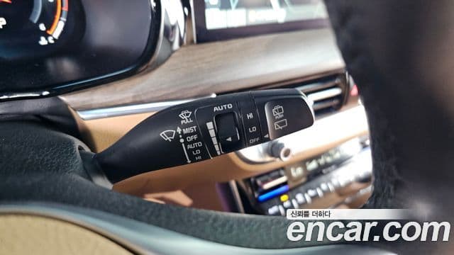 Kia Mohave The Master 2020 — Photo 17/39
