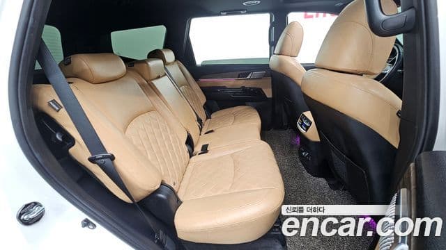 Kia Mohave The Master 2020 — Photo 23/39
