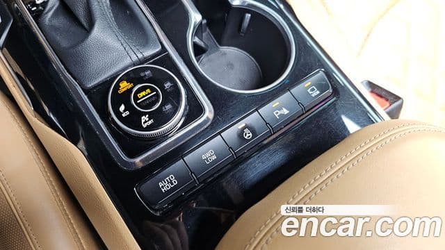 Kia Mohave The Master 2020 — Photo 24/39