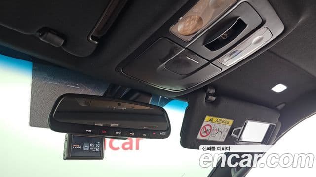 Kia Mohave The Master 2020 — Photo 37/39