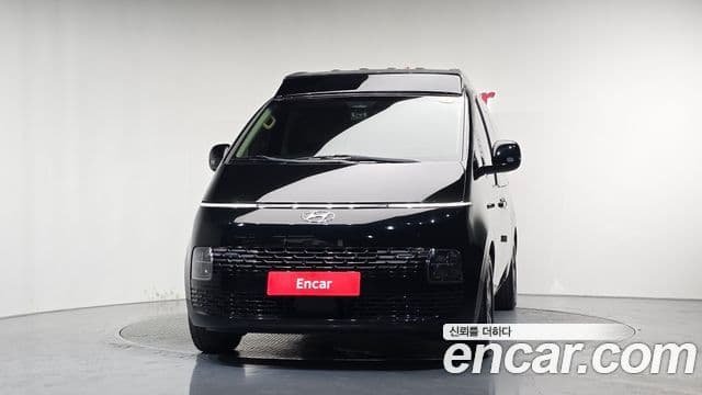Hyundai Staria 2021 — Фото 4/20