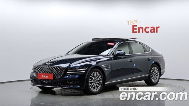 Genesis G80 2022 — Şəkil 7/36