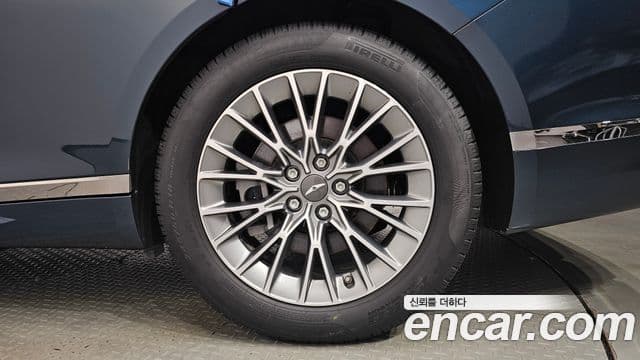 Genesis G80 2022 — Şəkil 1/36