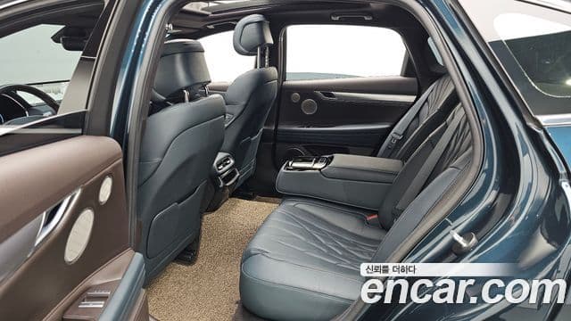 Genesis G80 2022 — Şəkil 8/36