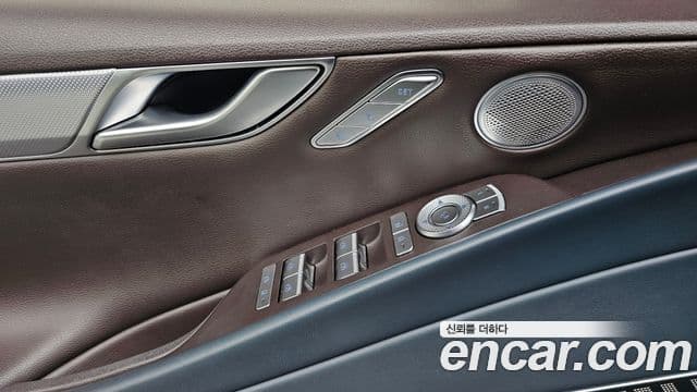 Genesis G80 2022 — Şəkil 9/36