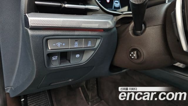 Genesis G80 2022 — Şəkil 6/36
