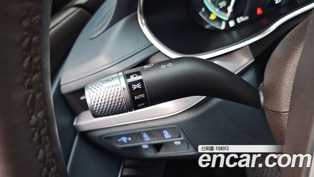Genesis G80 2022 — Şəkil 36/36