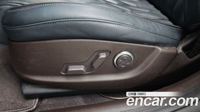 Genesis G80 2022 — Şəkil 25/36