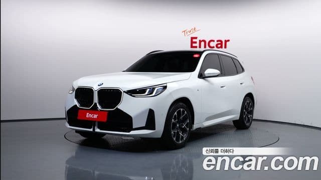 BMW X3 2025 — Photo 5/34