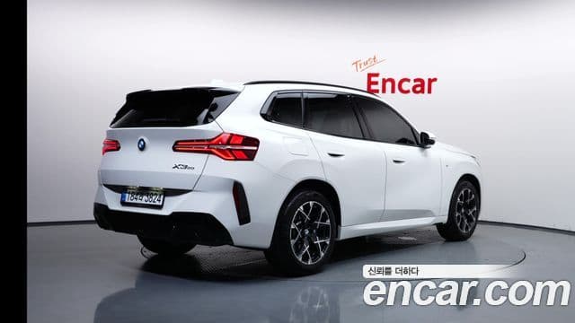 BMW X3 2025 — Photo 30/34