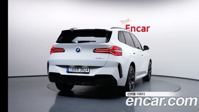 BMW X3 2025 — Photo 27/34