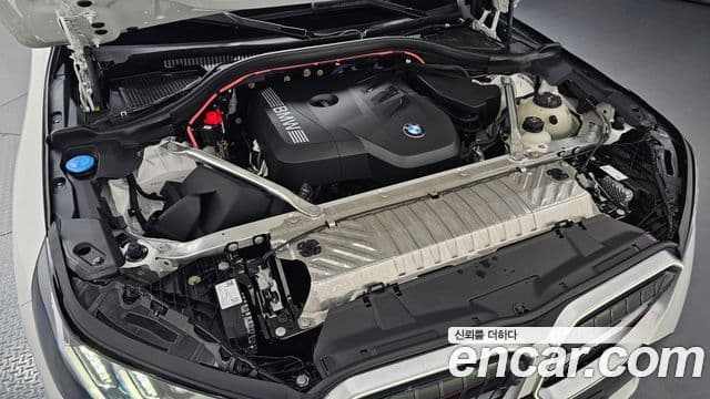 BMW X3 2025 — Photo 12/34