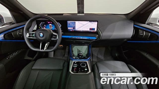 BMW X3 2025 — Photo 9/34