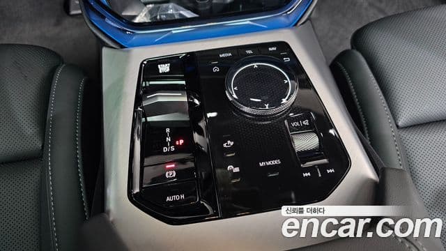 BMW X3 2025 — Photo 22/34