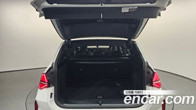 BMW X3 2025 — Photo 16/34